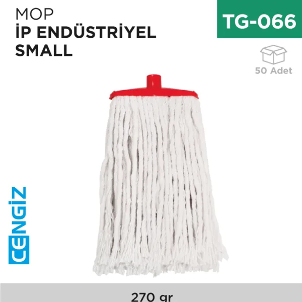 MOP İP ENDÜSTRİYEL SMALL (P4)