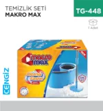 TEMİZLİK SETİ DÖNERLİ FOCUS PREMİUM MACROMAX