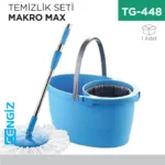TEMİZLİK SETİ DÖNERLİ FOCUS PREMİUM MACROMAX