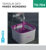 +TEMİZLİK SETİ PAREX WONDERO