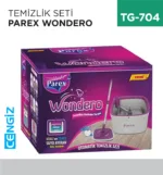 +TEMİZLİK SETİ PAREX WONDERO