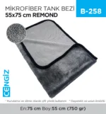 MİKROFİBER TANK BEZİ 55*75 CM REMOND (RND 21)