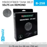 MİKROFİBER TANK BEZİ 55*75 CM REMOND (RND 21)