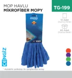 MOP HAVLU MİKROFİBER MOPY (TG-199)