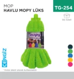 MOP HAVLU MOPY LÜKS