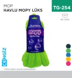 MOP HAVLU MOPY LÜKS