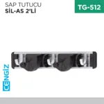 SAP TUTUCU SİL-AS 2 Lİ