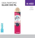 ODA PARFÜMÜ GLADE 300 ML.