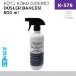 KÖTÜ KOKU GİDERİCİ DÜŞLER BAH.500 ML