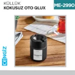 KÜLLÜK KOKUSUZ OTO QLÜX (C-549)