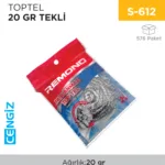 TOPTEL 20 GR TEKLİ (INX20)