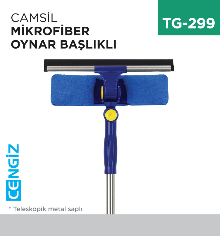 CAMSİL MİKROFİBER OYNAR BAŞLIKLI