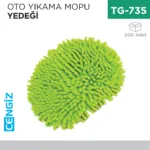 OTO YIKAMA MOPU YEDEĞİ