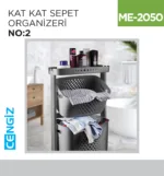 KAT KAT SEPET ORGANİZERİ NO:2(TP748)
