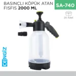 BASINÇLI KÖPÜK ATAN FISFIS 2000 ML(RND130)