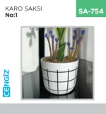 KARO SAKSI NO:1 (KRS-211)