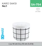 KARO SAKSI NO:1 (KRS-211)