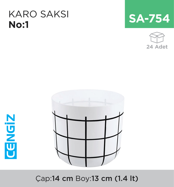 KARO SAKSI NO:1 (KRS-211)