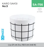 KARO SAKSI NO:3 (KRS-213)
