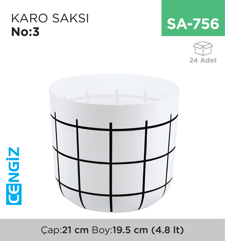 KARO SAKSI NO:3 (KRS-213)
