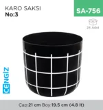 KARO SAKSI NO:3 (KRS-213)