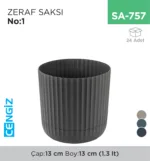 ZERAF SAKSI NO:1 (KRS-261)