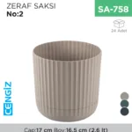 ZERAF SAKSI NO:2 (KRS-262)