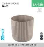 ZERAF SAKSI NO:2 (KRS-262)