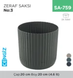 ZERAF SAKSI NO:3 (KRS-263)