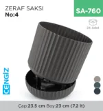 ZERAF SAKSI NO:4 (KRS-264)