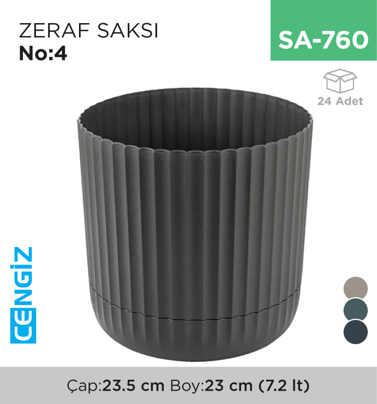 ZERAF SAKSI NO:4 (KRS-264)