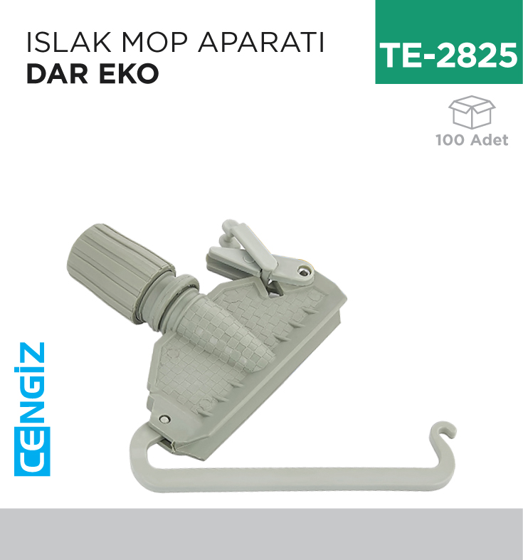 ISLAK MOP APARATI DAR EKO