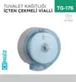 TUVALET KAĞITLIĞI İÇTEN ÇEKMELİ VİALLİ (K5-K5T)