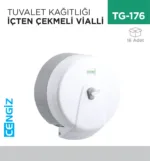 TUVALET KAĞITLIĞI İÇTEN ÇEKMELİ VİALLİ (K5-K5T)
