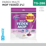 PAREX MULTİ  MOP YEDEĞİ 2Lİ