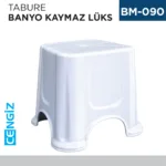 TABURE BANYO KAYMAZ LÜKS (D-130)