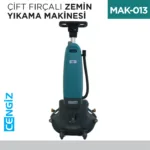ÇİFT FIRÇALI ZEMİN YIKAMA MAKİNESI  (UTP730B)