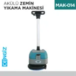 AKÜLÜ  ZEMİN YIKAMA MAKİNESI  (UTP731B)
