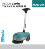 AKÜLÜ  ZEMİN YIKAMA MAKİNESI  (UTP731B)