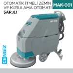 OTOMATİK İTMELİ ZEMİN VE KURULAMA OTOMATI ŞARJLI (UTP707)