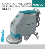 OTOMATİK İTMELİ ZEMİN VE KURULAMA OTOMATI ŞARJLI (UTP707)