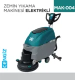 ZEMİN YIKAMA MAKİNESI ELEKTİRİKLİ (UTP703E)
