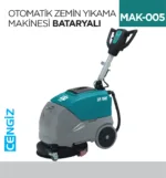 OTOMATİK ZEMİN YIKAMA MAK.BATARYALI (UTP704B)