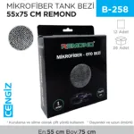 MİKROFİBER TANK BEZİ 55*75 CM REMOND (RND 21)