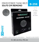 MİKROFİBER TANK BEZİ 55*75 CM REMOND (RND 21)