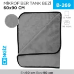 MİKROFİBER TANK BEZİ 60*90 CM (RND 18)