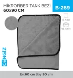 MİKROFİBER TANK BEZİ 60*90 CM (RND 18)
