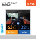 OTO GÜNEŞLİK ŞEMSİYE