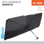 OTO GÜNEŞLİK ŞEMSİYE