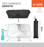 OTO GÜNEŞLİK ŞEMSİYE